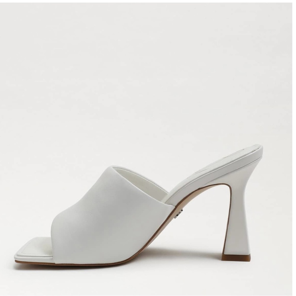 Sam Edelman Carmen Mule Heel Sandal - Picture 4 of 7